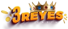 tres reyes casino logo